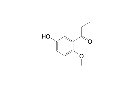 5'-hydroxy-2'-methoxypropiophenone