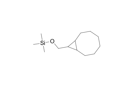 (Bicyclo[6.1.0]non-9-ylmethoxy)(trimethyl)silane