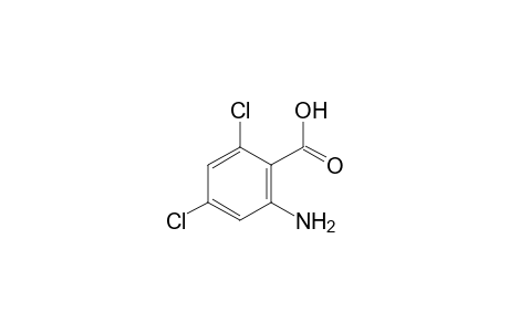 2-Amino-4,6-dichlorobenzoic acid