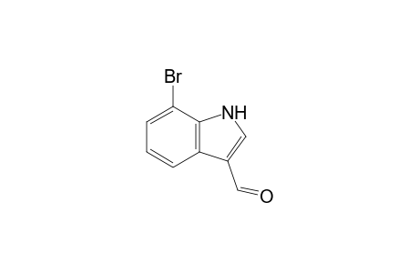 7-Bromoindole-3-carbaldehyde