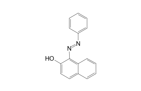 2-Naphthalenol, 1-(phenylazo)-