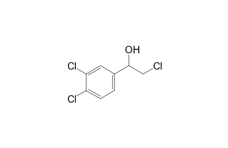 2-chloro-1-(3,4-dichlorophenyl)ethanol