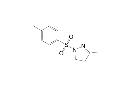 3-Methyl-1-(toluene-4-sulfonyl)-4,5-dihydro-1H-pyrazole