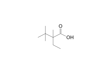 2-Ethyl-2,3,3-trimethylbutanoic acid