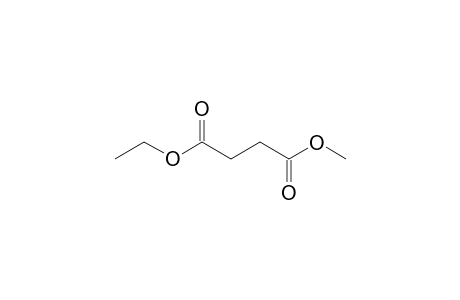Butanedioic acid, ethyl methyl ester