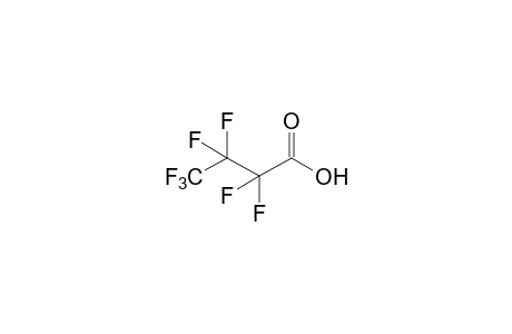 Heptafluorobutyric acid