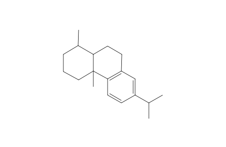 1,4a-dimethyl-7-propan-2-yl-2,3,4,9,10,10a-hexahydro-1H-phenanthrene