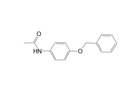 4'-(Benzyloxy)acetanilide