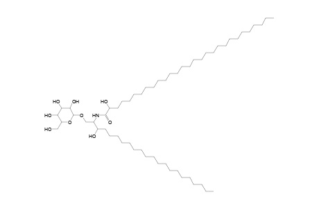 HexCer 22:0;2O/29:0;O