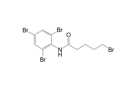 pentanamide, 5-bromo-N-(2,4,6-tribromophenyl)-