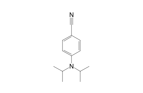 4-(Diisopropylamino)benzonitrile