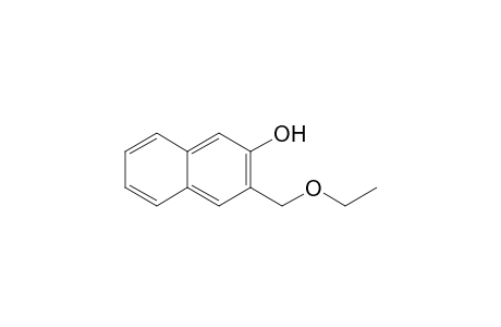 3-(Ethoxymethyl)-2-naphthol