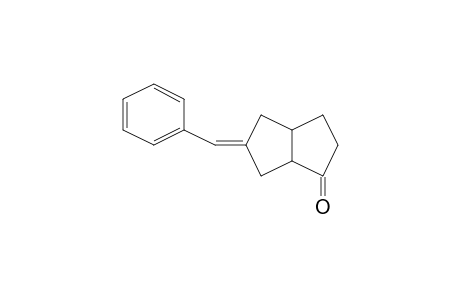 BICYCLO[3.3.0]OCTAN-2-ONE, 7-BENZYLIDENE-, exo/endo