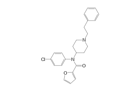 4-Chlorofuranylfentanyl