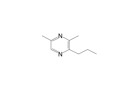 3,5-Dimethyl-2-propylpyrazine