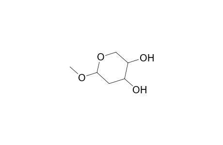 METHYL beta(D)-2-DEOXY THREOPYRANOSIDE