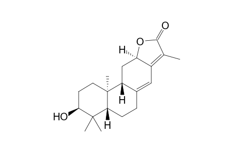 Helioscopinolide B