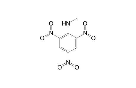 N-Methyl-2,4,6-trinitroaniline