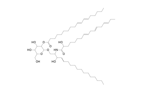 AHexCer (O-18:2)17:1;2O/17:3;O