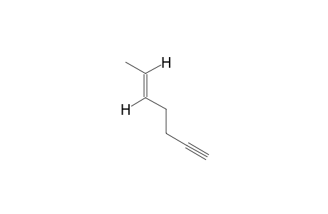 TRANS-5-HEPT-1-YNE