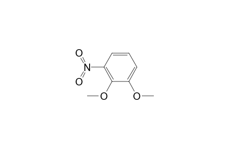 1,2-Dimethoxy-3-nitro-benzene