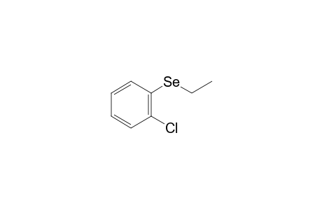 ORTHO-CHLORSELENOPHENETOL