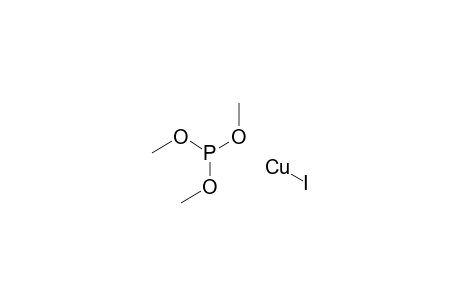 Iodo(trimethylphosphite)copper(I)