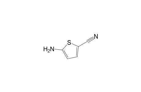 5-aminothiophene-2-carbonitrile