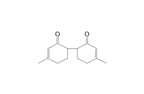 4,4'-Dimethylbicyclohexyl-3,3'-diene-2,2'-dione