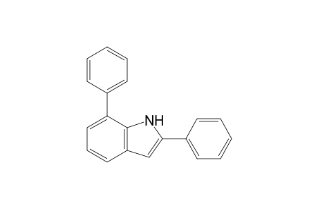 2,7-Diphenyl-1H-indole