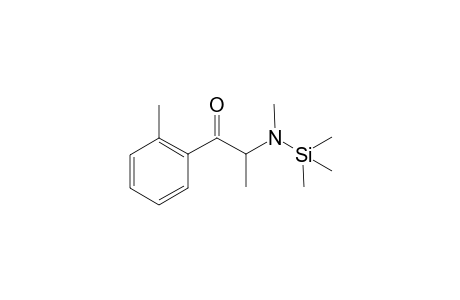 2-Methylmethcathinone TMS