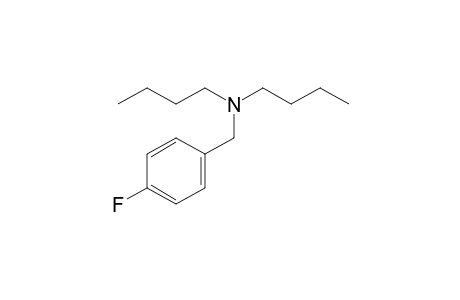 N,N-Dibutyl-4-fluoro-benzylamine