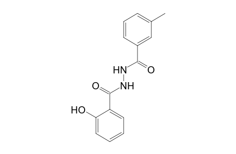 N-(m-Toluamido)salicylamide