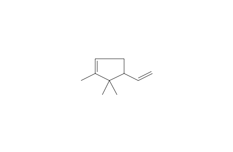 1,5,5-Trimethyl-4-vinyl-1-cyclopentene