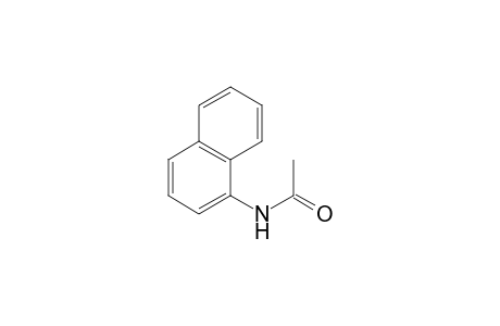N-(1-naphthyl)acetamide