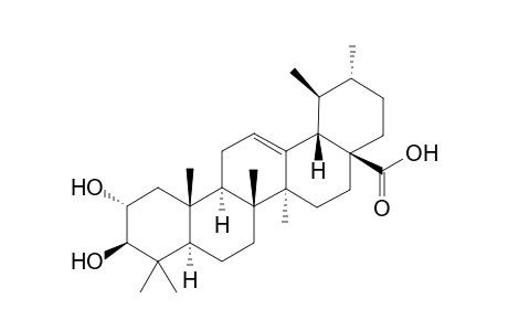 2-ALPHA-HYDROXY-URSOLIC-ACID