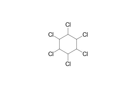 1,2,3,4,5,6-hexachlorocyclohexane (mixed isomers)