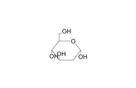 2-DEOXY-alpha-D-GLUCOPYRANOSE