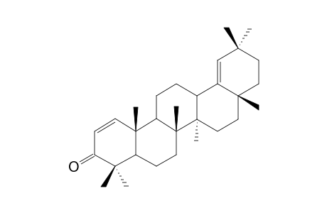 3-Oxoolean-1,18-diene