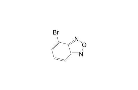 Benzofurazan, 4-bromo-