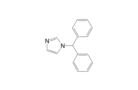 1-[di(phenyl)methyl]imidazole