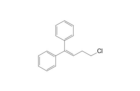 (4-chloranyl-1-phenyl-but-1-enyl)benzene