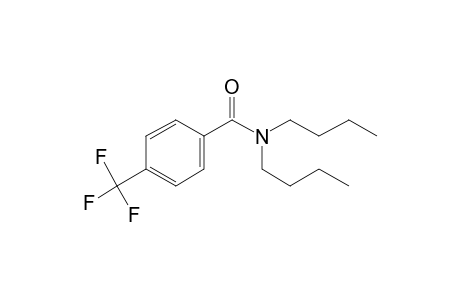 Benzamide, N,N-dibutyl-4-trifluoromethyl-