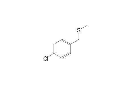 p-chlorobenzyl methyl sulfide