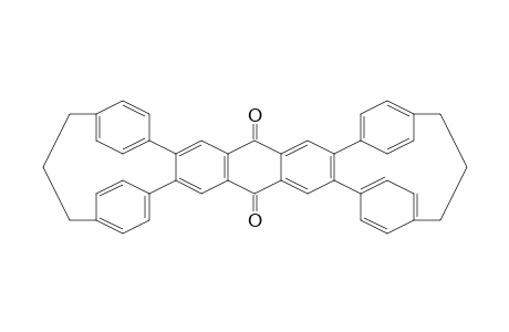 Bis[(2.3)paracyclophano][1,2-b:1',2'-i]anthraquinone