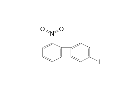 Biphenyl, 4-iodo-2'-nitro-