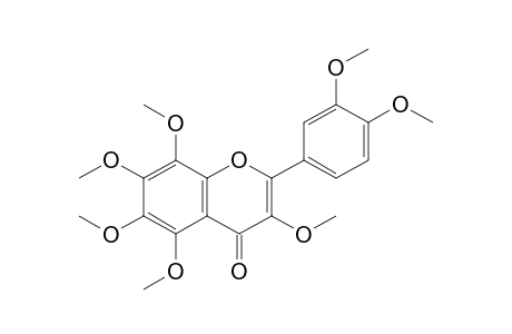 3,5,6,7,8,3',4'-Heptamethoxyflavone