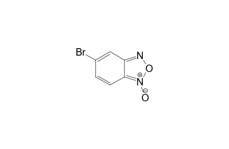 5-Bromo-2,1,3-benzoxadiazole 1-oxide