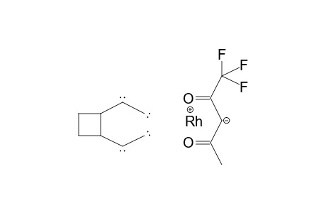 Rhodium, (.eta.4-1,2-diethenylcyclobutane)(1,1,1-trifluoro-2,4-pentanedionato-O,O')-