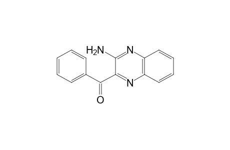Methanone, (3-amino-2-quinoxalinyl)phenyl-